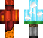 nether vs overworld