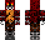 nightmare foxy