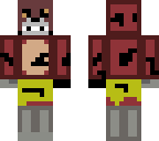 nightmare foxy