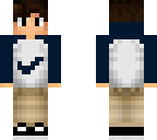 nike boy