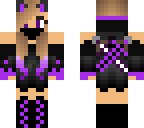 ninja girl