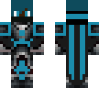 ninja of blue