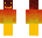 on fire