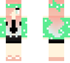 pastel minty gurl