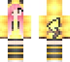 pikachu girl