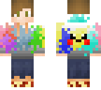 pikachulovespizza's aka enderwing's  yt skin