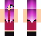 pink dress