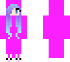 pink girl