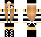 prison girl