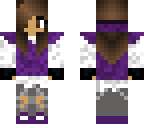 purple