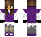 purple