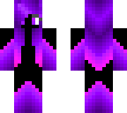 purple alien