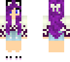 purple haired meif'wa