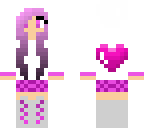 purple heart lover