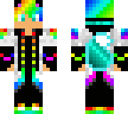 rainbow segger