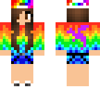 rainbow tomboy