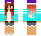 random skin