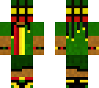 rasta rubix