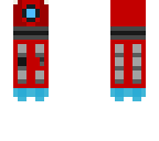 red dalek