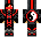 red ninja