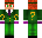 riddler boy red haired edit