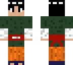 rock lee another one