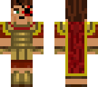 roman general with 1 eye