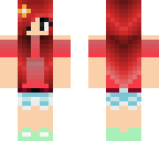 rose skin