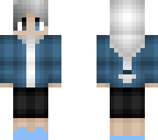 sans girl 