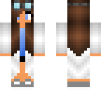 scientist girl