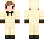 sheep boy with cute tail and steave model