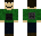 skeleton shirt