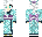snow maiden frost girl 