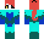snow undyne