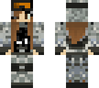 soldier girl