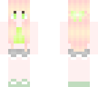 spring girl