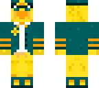 sqaishey airport costume