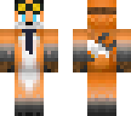 steamfox with second layer