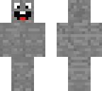 stone man