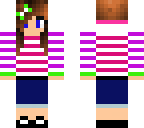 stripy skin fixed