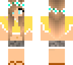 summer girl