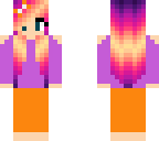 summer girl