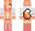 sunset fox girl edited