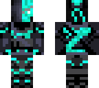 teal deathstroke