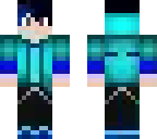 the blue boy