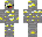 the new yellow ore