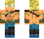 tidus starr