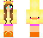 toy chica girl