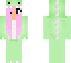 twin girl