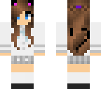 updated school girl